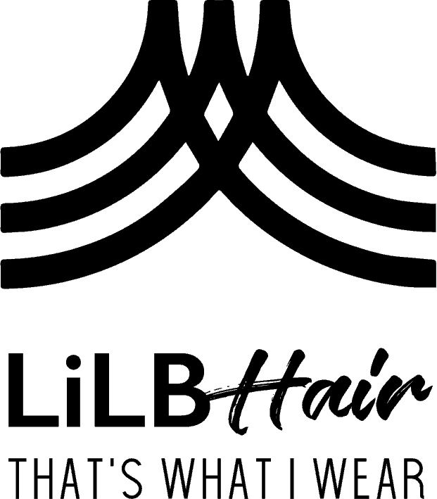 LiLBHair hair works - logo