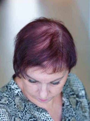 LiLBHair haarwerken - voor foto - Christel - dun haar