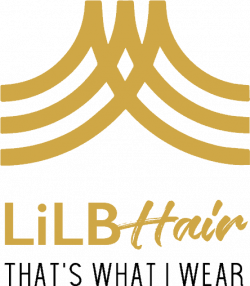 LiLBHair_logo+Slogan